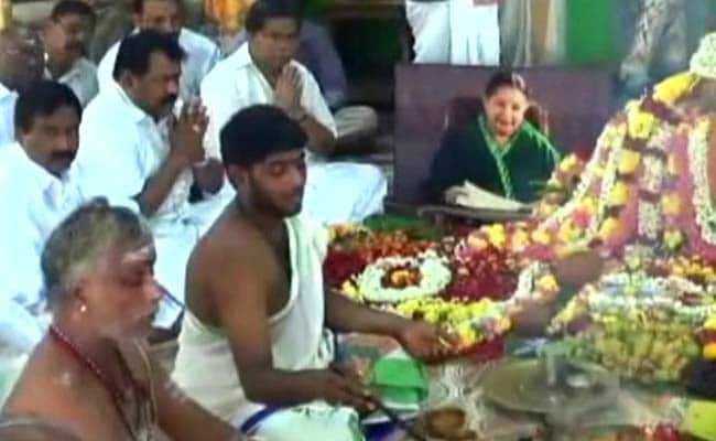 As Jayalalithaa Faces Crucial Verdict, Her Partymen Turn to God
