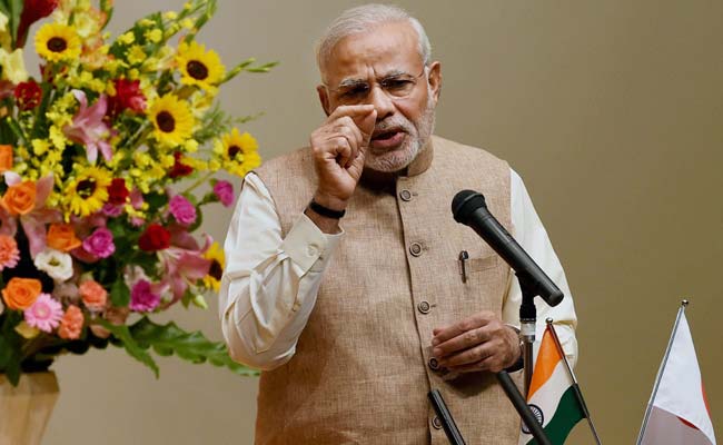 15 Students Could Get to Ask PM Modi Questions Today