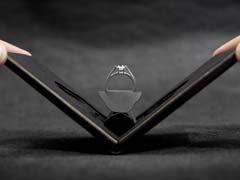 This Sleek Ring Box Will Make You Want to Pop the Question