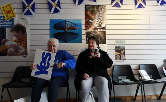 Scottish Independence Battle Draws 'Day of Reckoning' Warning to Business