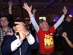 Scots Spurn Independence in Historic Vote, Nationalist Leader Resigns