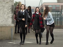 Scottish Teens Proud, Passionate About Voting Scottish Teens Proud, Passionate About Voting
