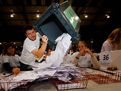 Nervy Wait for Scots as Referendum Results Trickle in
