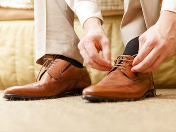 Judge Orders Attorney to Wear Socks in Courtroom