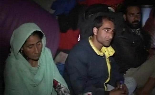 In Srinagar, Floods Washed Away This Man's Wedding