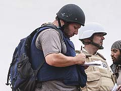 Family of Slain US Journalist Steven Sotloff Remembers Gentle, Compassionate Soul