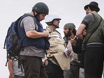 Family of Slain US Journalist Steven Sotloff Remembers Gentle, Compassionate Soul