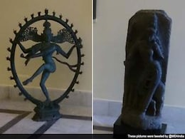 US Authorities Recover Idol Stolen from Temple in South India US Authorities Recover Idol Stolen from Temple in South India
