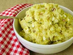 Man Who Raised $55K is Throwing Potato Salad Party