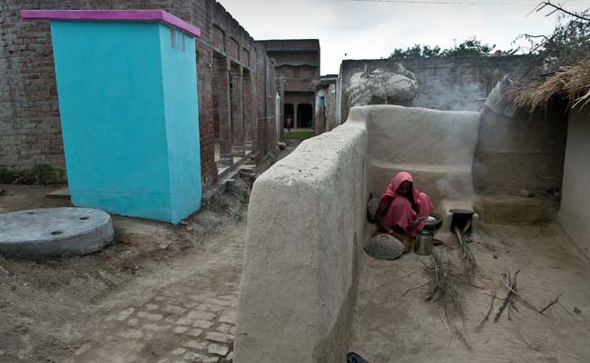 New Toilets a Small Step for Women in this Uttar Pradesh Village