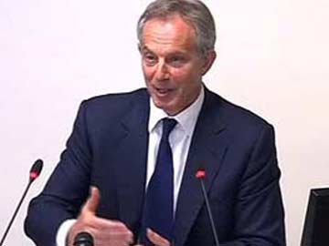 Tony Blair Says Airstrikes Not Enough to Defeat Militants 