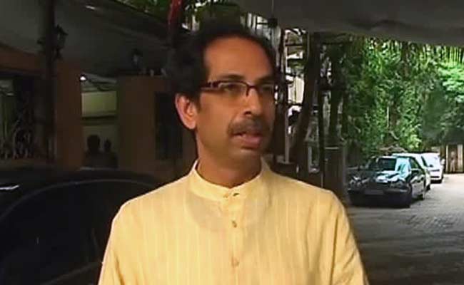 <i>Amar Prem</i> with BJP turned into <i>Kati Patang</i>: Shiv Sena Chief Uddhav Thackeray to NDTV