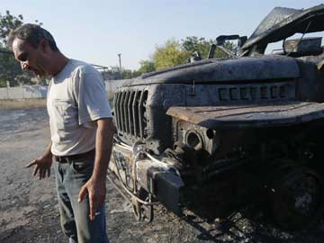 Ukraine Reinforces Defence of Key Port, Shelling Rocks Donetsk