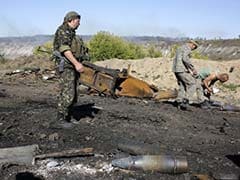 Shells Leave Ukraine's Coal Miners Digging for Survival