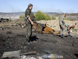 Shells Leave Ukraine's Coal Miners Digging for Survival Shells Leave Ukraine's Coal Miners Digging for Survival
