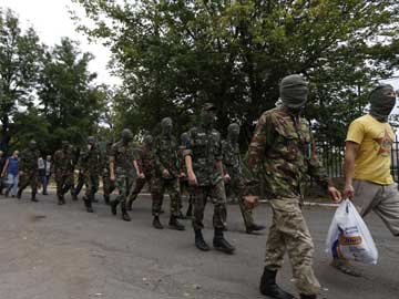 Ukraine Ceasefire Largely Holding Despite Sporadic Overnight Shelling