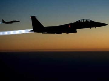 US-led Strikes Hit Syria's Raqa, Aleppo Provinces: Monitor