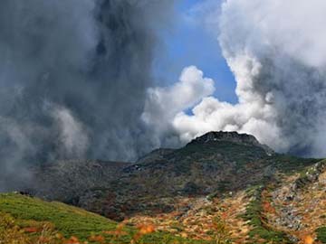 Seven Rescued, 32 Missing as Volcano Erupts in Japan 