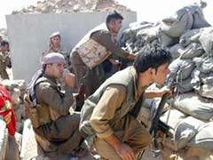 US Strikes Help Iraq Kurds, Army Advances Against Islamic State