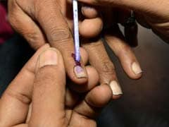 Voters Queue up in Telangana, Andhra Pradesh