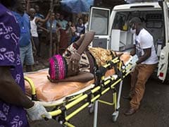Number of Deaths Expected to Soar in Africa's Ebola Crisis