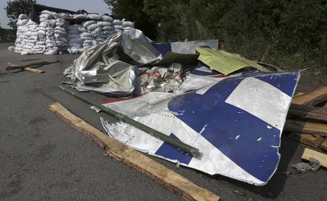 Report Leaves 'Strong Suspicion' Missile Downed MH17: Malaysian PM Najib Razak