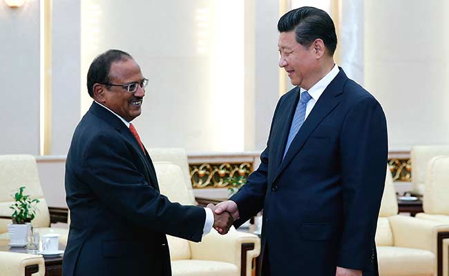 Industrial Parks, Bullet Trains: What India Wants from China President