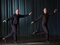Dancing Priests Become Internet Sensation