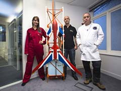It is Rocket Science! World's First 3D Craft Set for Take-Off