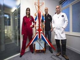It is Rocket Science! World's First 3D Craft Set for Take-Off It is Rocket Science! World's First 3D Craft Set for Take-Off