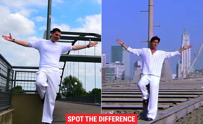 Should Shah Rukh Khan be Worried by This German <i>Kal Ho Naa Ho</i>?