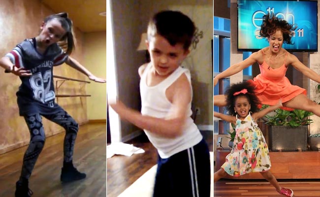 Going Viral: Tiny Dancers Take the World by Storm, One Move at a Time