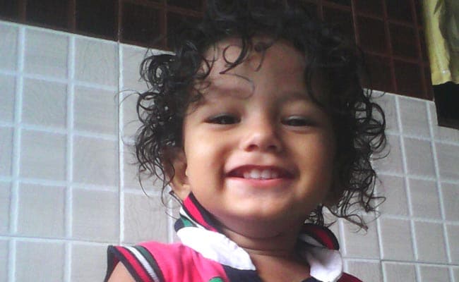 One-Year-Old Missing Near Delhi For 12 Days