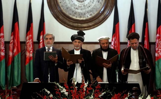 Barack Obama Invites Afghanistan's New Leaders to US
