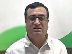 Ajay Maken to be Congress' New Chief in Delhi: Sources