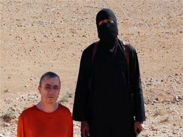 Islamic State Group Beheads British Hostage Alan Henning: Video
