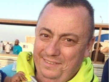 Memorial Service for British Hostage Alan Henning Killed by Islamic State