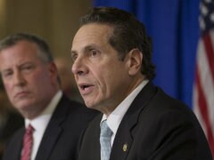 Ebola Doctor Went Out in 'Limited Way': New York Governor