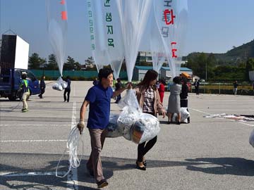 North and South Korea Exchange Fire at Border: Military