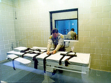 Oklahoma Unveils New Execution Protocols 