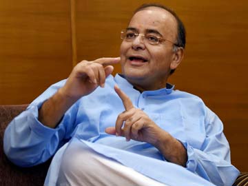 Finance Minister Arun Jaitley's Thank You Note to His Nurse