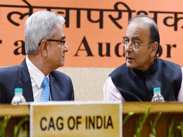 Don't Look to Make Headlines, Says Finance Minister to State Auditor Don't Look to Make Headlines, Says Finance Minister to State Auditor