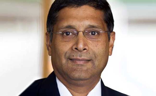 Arvind Subramanian is India's New Chief Economic Adviser