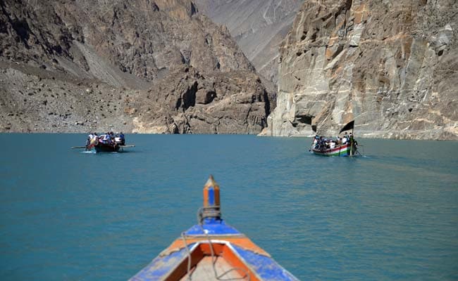 Local Sightseers Inject New Life into Pakistan Idyll