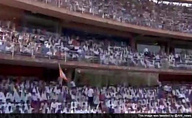 Show-Time for the BJP: 10-Point Guide to Wankhede Stadium Event