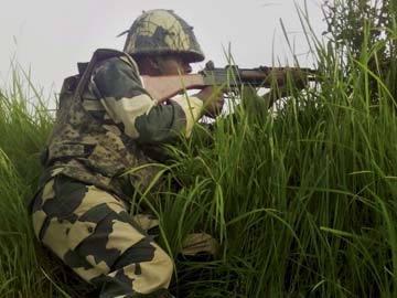 40 BSF Posts Targeted in Fresh Firing by Pakistan in Jammu