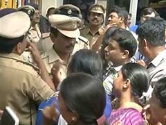 Bangalore Again. Three-Year-Old Allegedly Sexually Assaulted At School