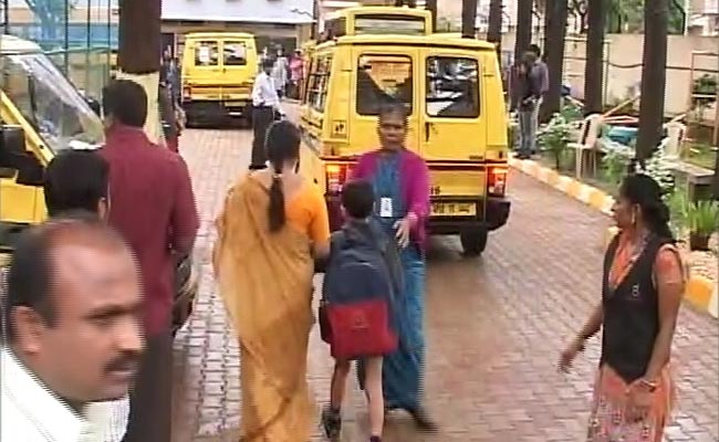 With Doubts and Questions, Bangalore School Reopens After Alleged Assault of Student