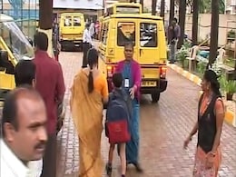 With Doubts and Questions, Bangalore School Reopens After Alleged Assault of Student With Doubts and Questions, Bangalore School Reopens After Alleged Assault of Student