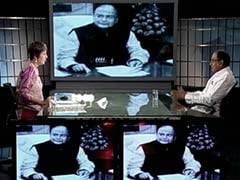 'Sonia No 1; In Future Non-Gandhi Can Be Chief', Chidambaram Tells NDTV: Full Transcript